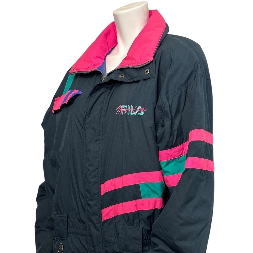 VINTAGE SKI SUIT 90'S
FILA MAGIC LINE Size XXL - Picture 5 of 11